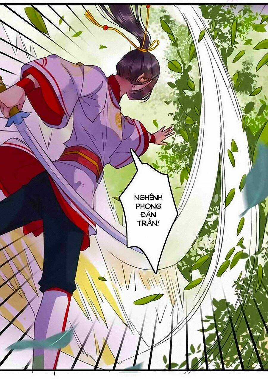 Thịnh Thế Thanh Ca - Chapter 19.1 - Trang 20