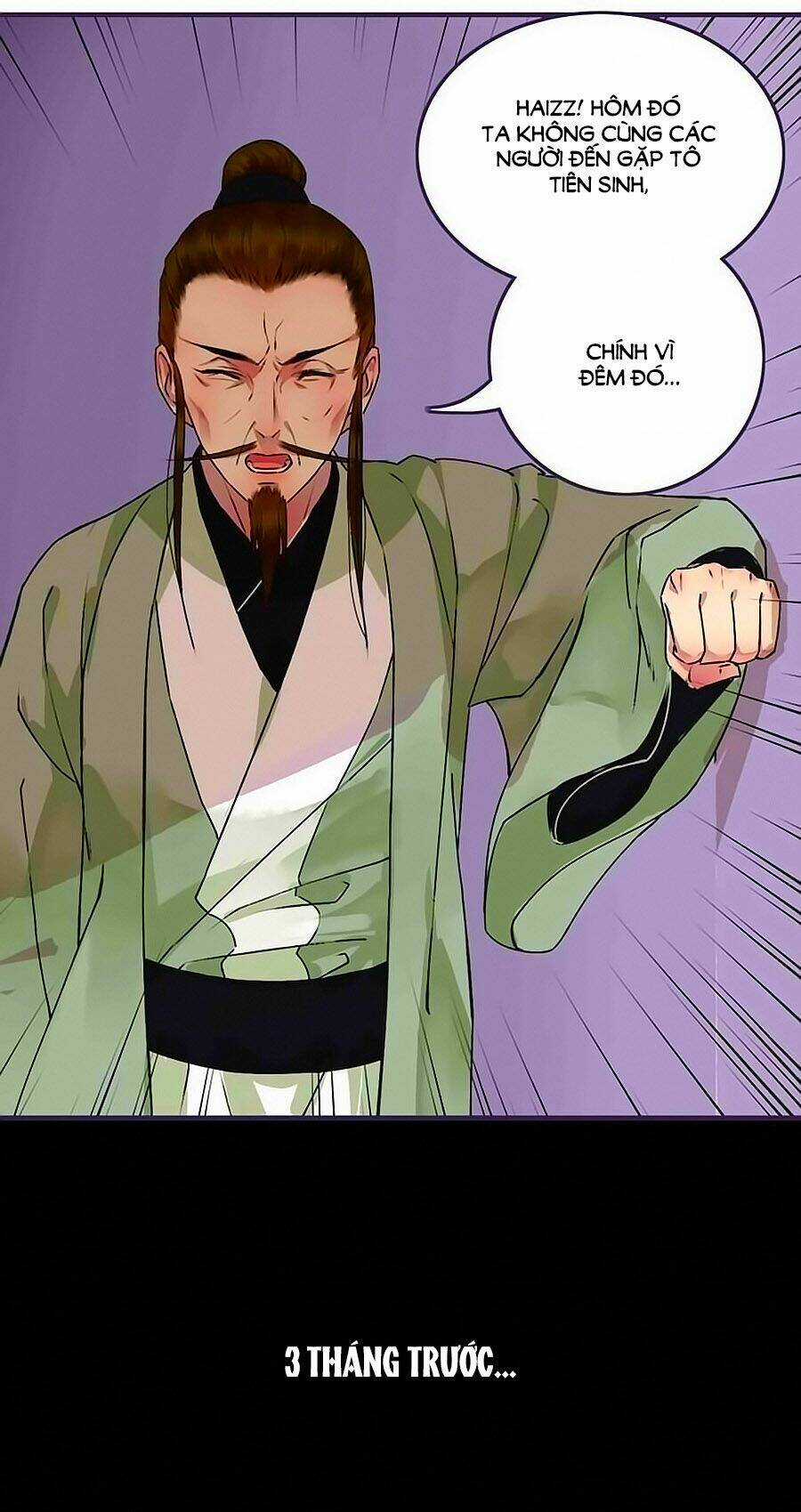 Thịnh Thế Thanh Ca - Chapter 19.1 - Trang 3