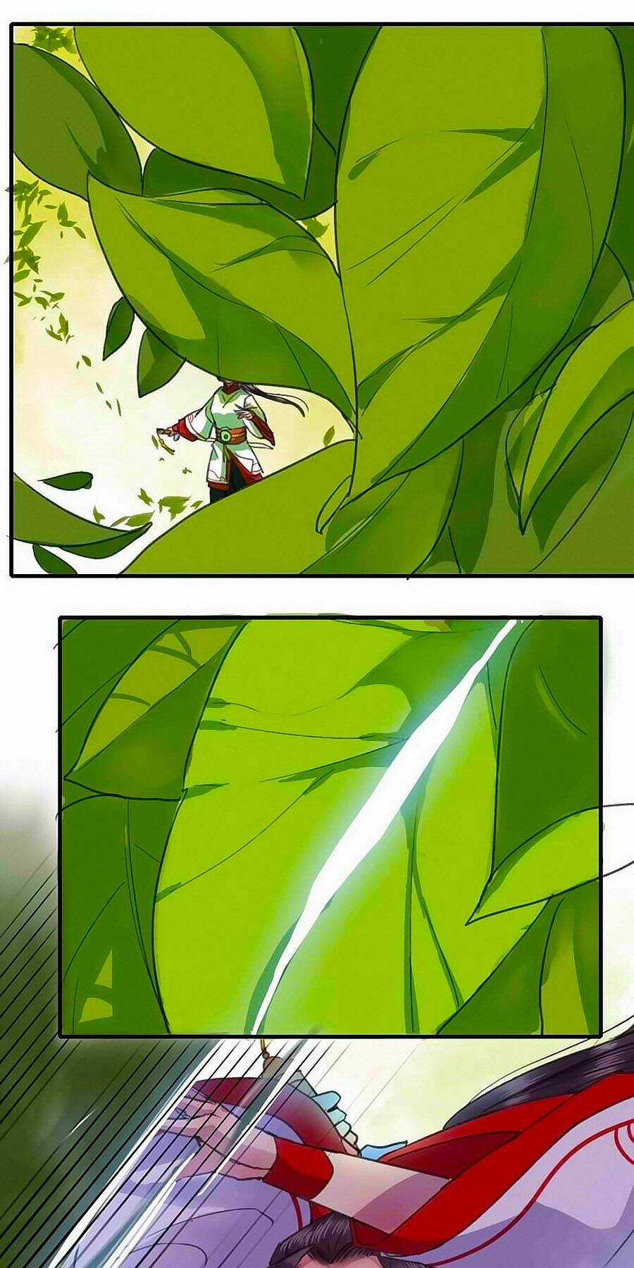 Thịnh Thế Thanh Ca - Chapter 19.1 - Trang 21