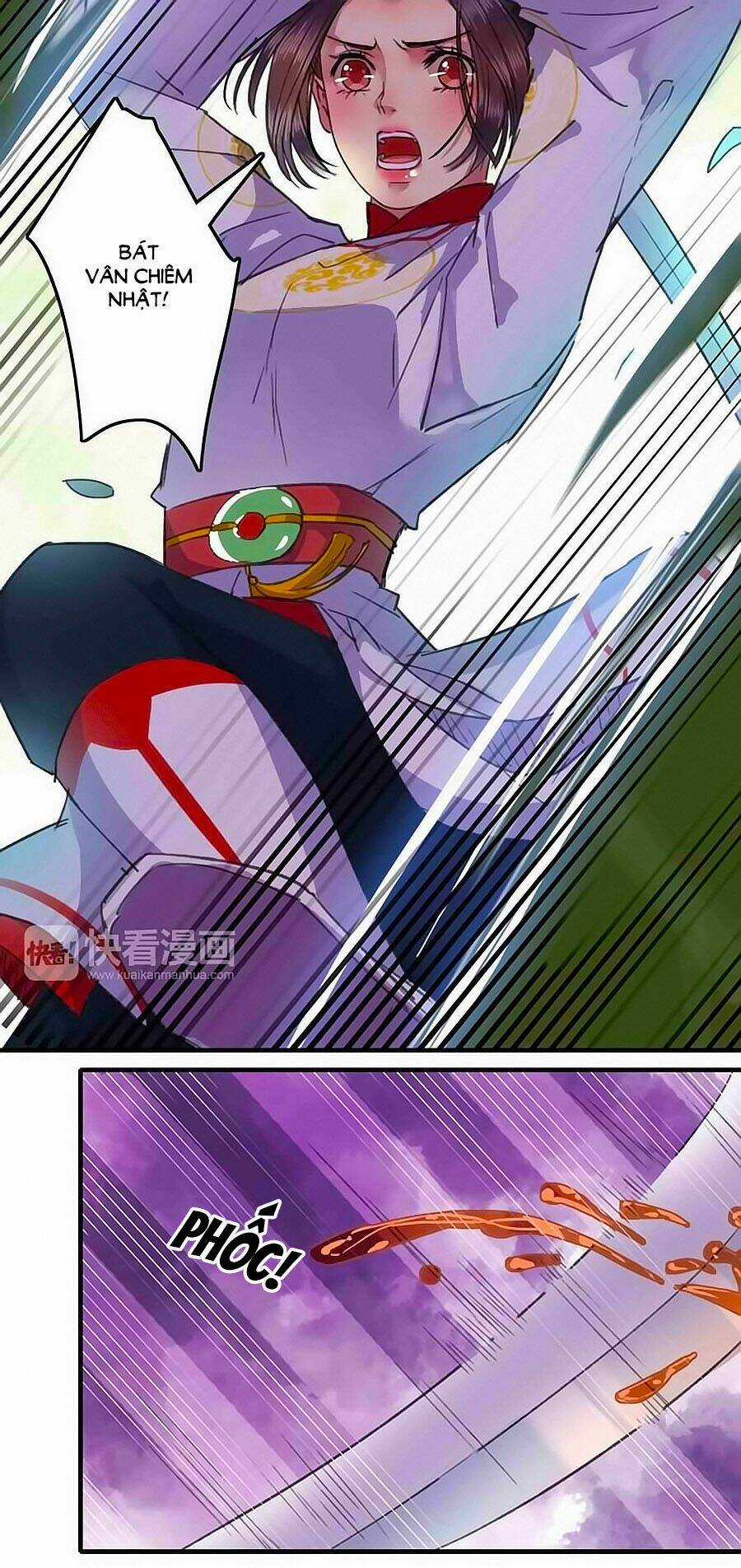 Thịnh Thế Thanh Ca - Chapter 19.1 - Trang 22