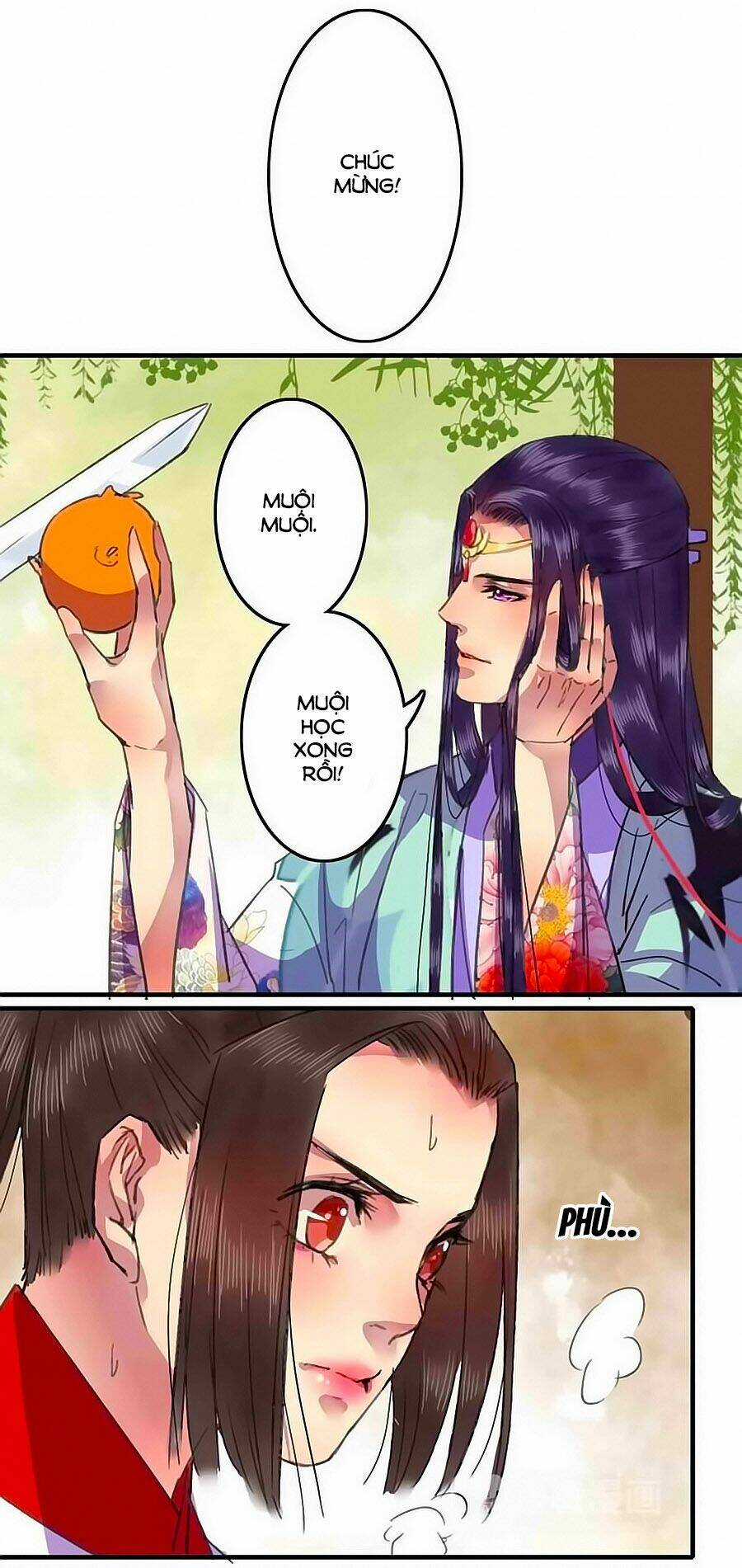 Thịnh Thế Thanh Ca - Chapter 19.1 - Trang 23