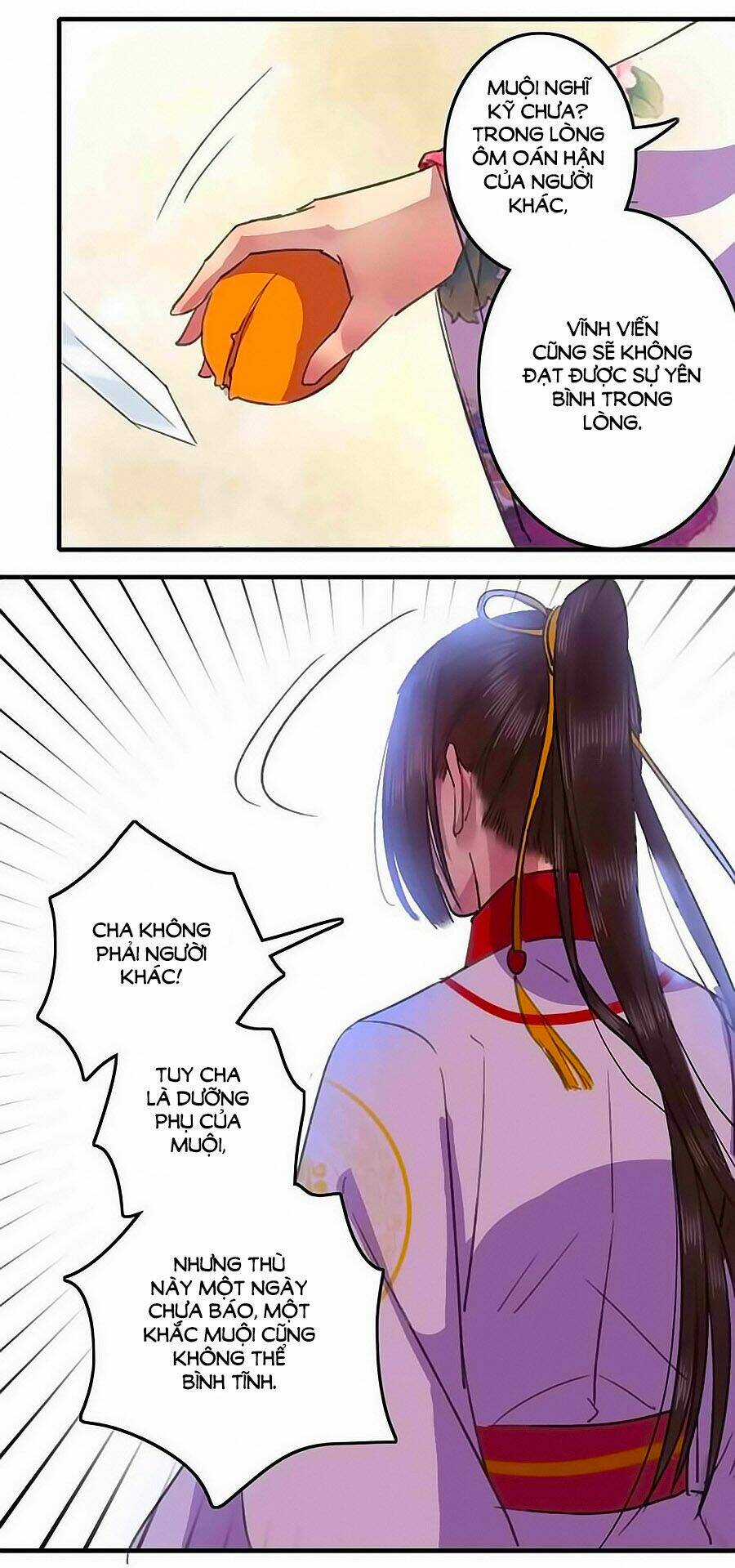 Thịnh Thế Thanh Ca - Chapter 19.1 - Trang 24