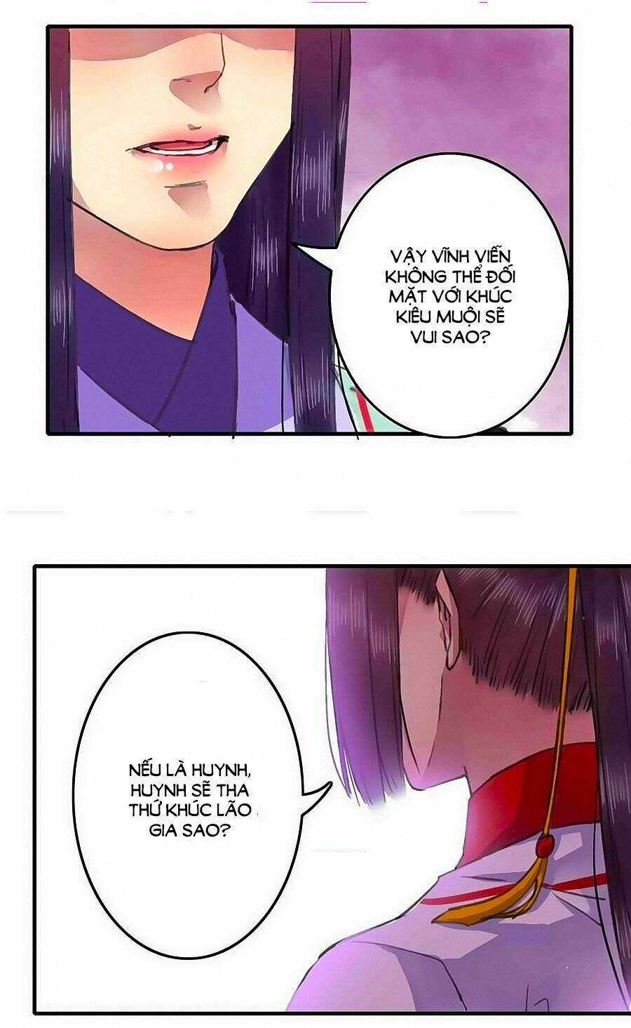 Thịnh Thế Thanh Ca - Chapter 19.1 - Trang 25