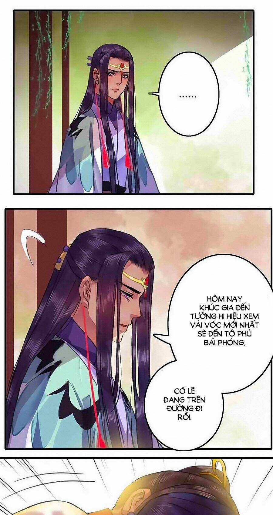 Thịnh Thế Thanh Ca - Chapter 19.1 - Trang 26