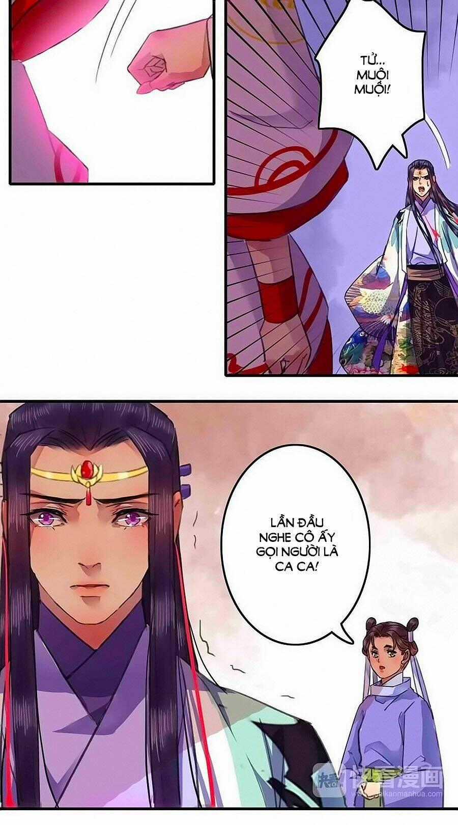 Thịnh Thế Thanh Ca - Chapter 19.1 - Trang 28