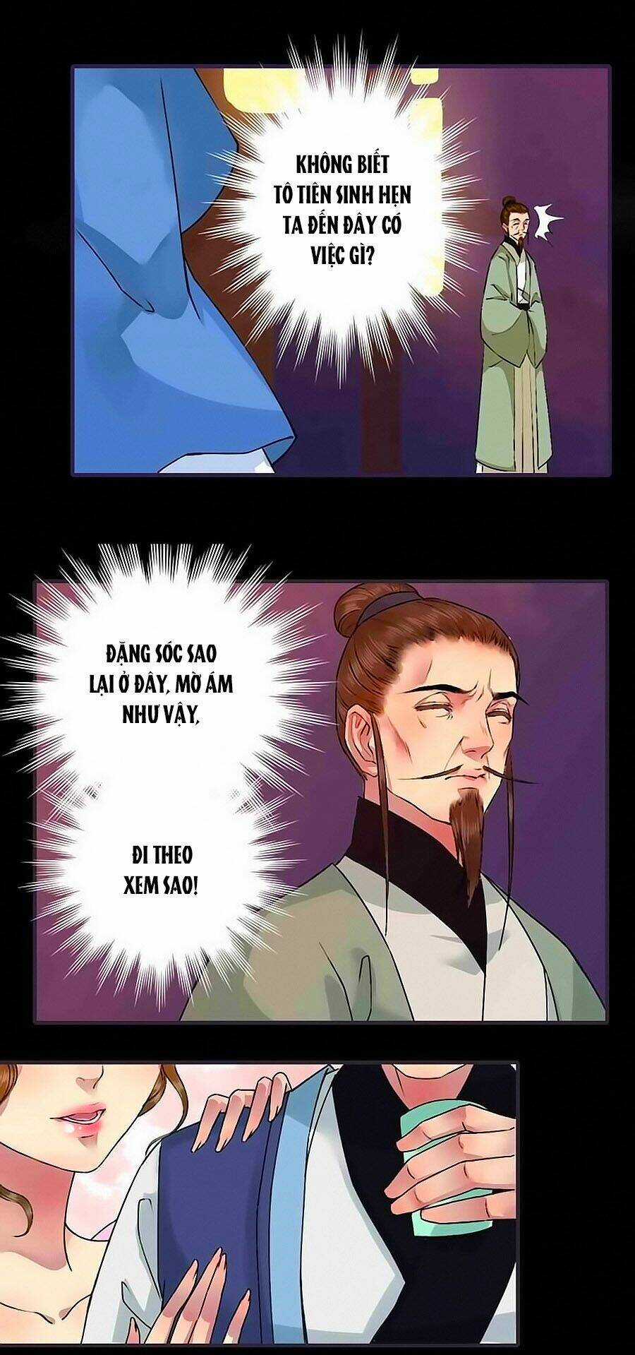 Thịnh Thế Thanh Ca - Chapter 19.1 - Trang 4