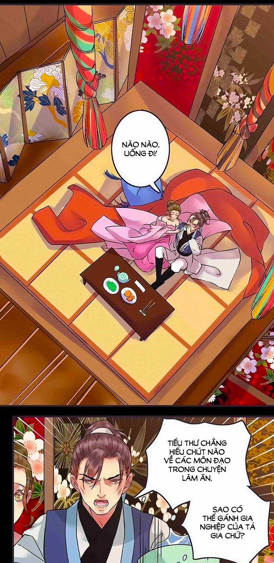 Thịnh Thế Thanh Ca - Chapter 19.1 - Trang 5