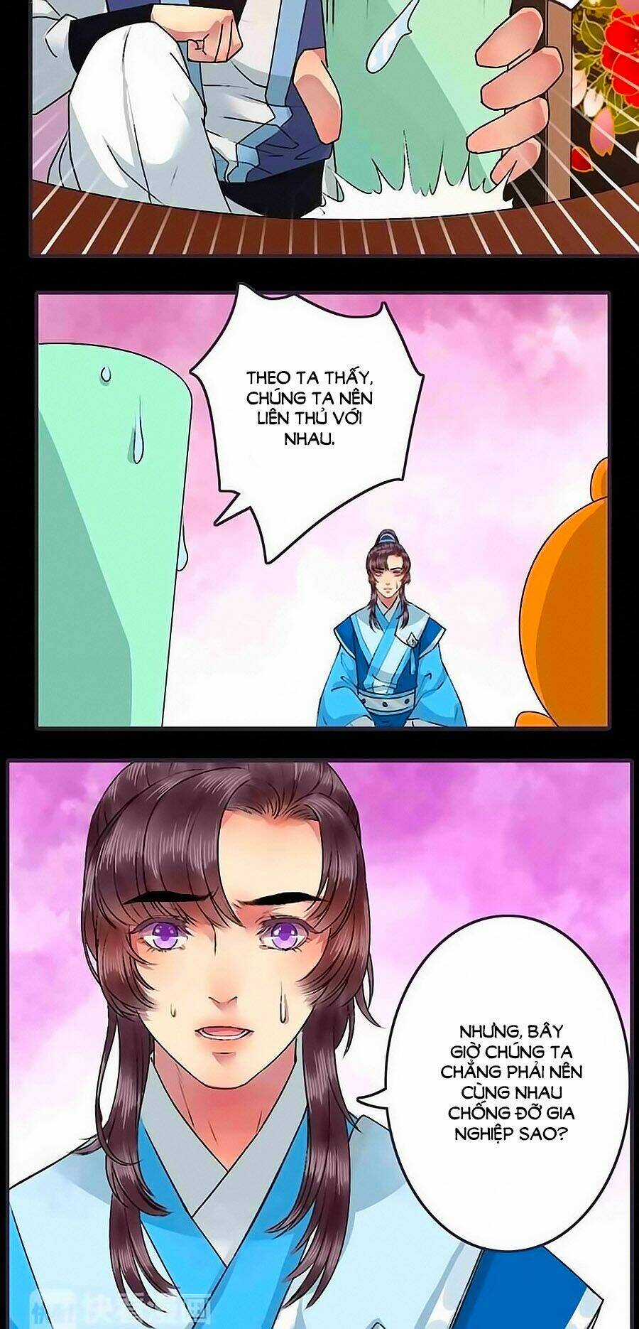 Thịnh Thế Thanh Ca - Chapter 19.1 - Trang 6