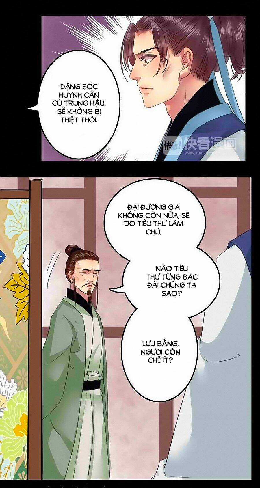 Thịnh Thế Thanh Ca - Chapter 19.1 - Trang 8