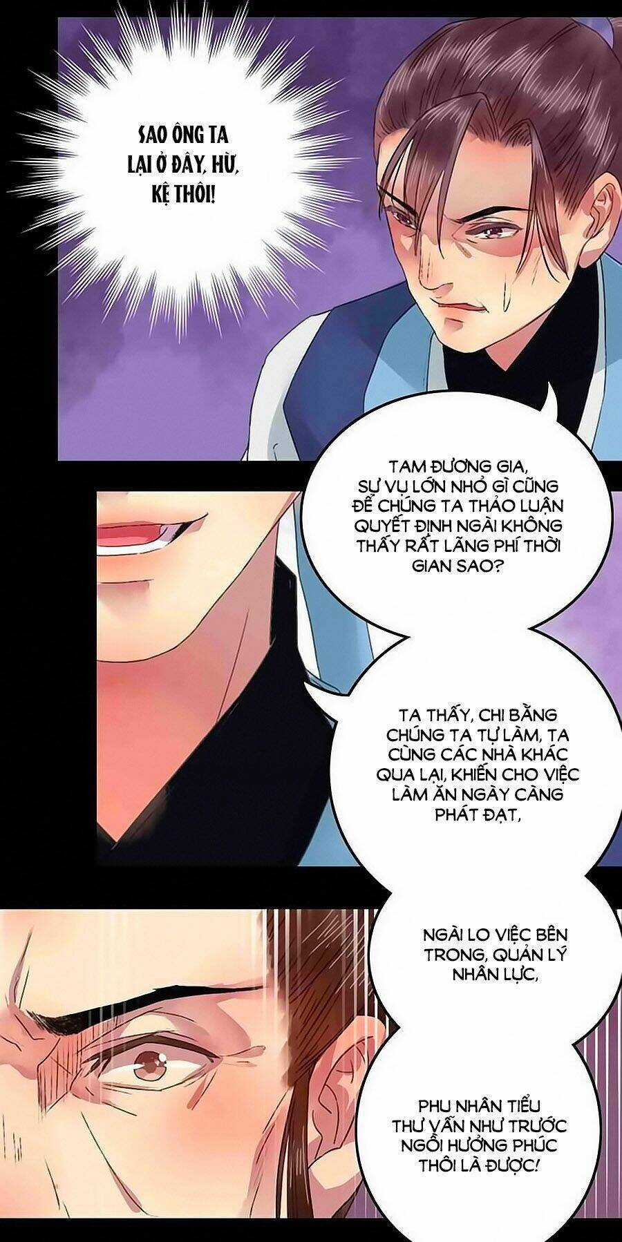 Thịnh Thế Thanh Ca - Chapter 19.1 - Trang 9