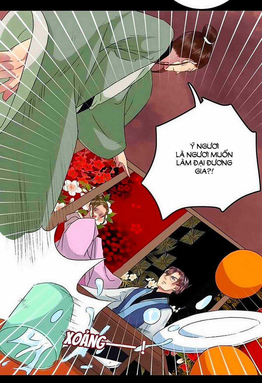 Thịnh Thế Thanh Ca - Chapter 19.1 - Trang 10