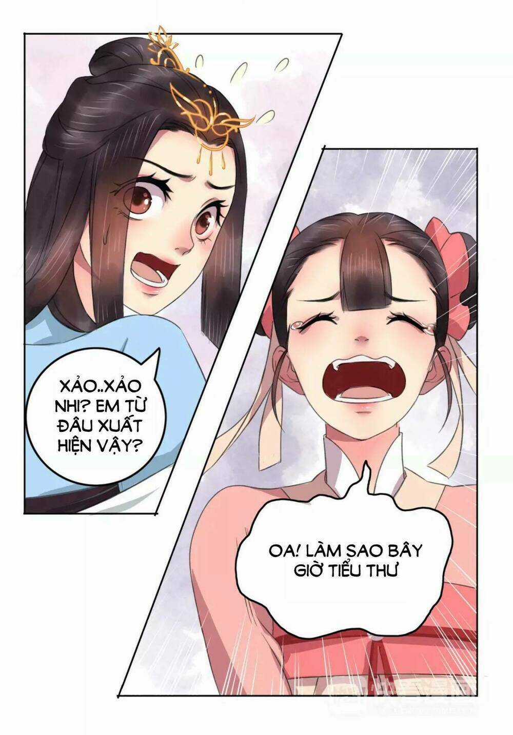 Thịnh Thế Thanh Ca - Chapter 2 - Trang 11