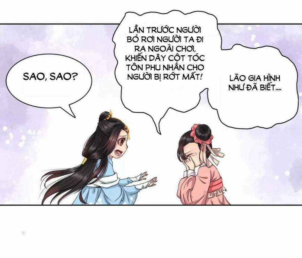 Thịnh Thế Thanh Ca - Chapter 2 - Trang 12