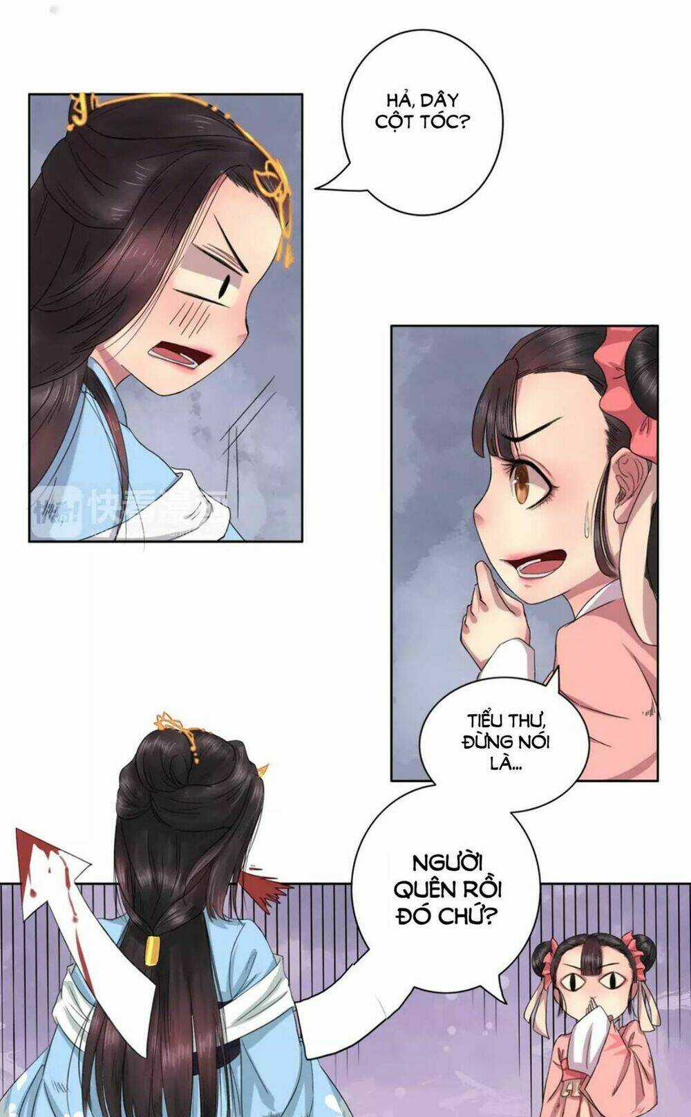 Thịnh Thế Thanh Ca - Chapter 2 - Trang 13