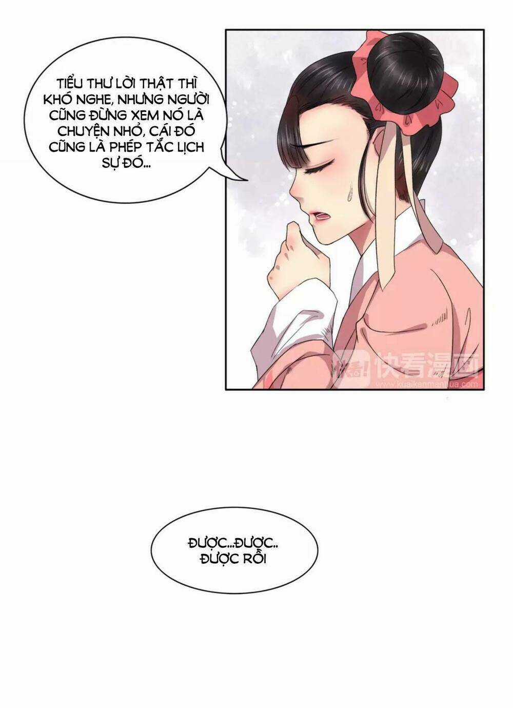 Thịnh Thế Thanh Ca - Chapter 2 - Trang 15