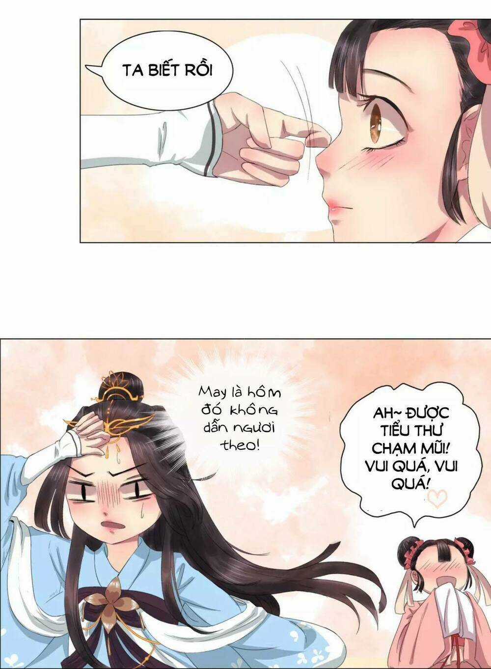 Thịnh Thế Thanh Ca - Chapter 2 - Trang 16