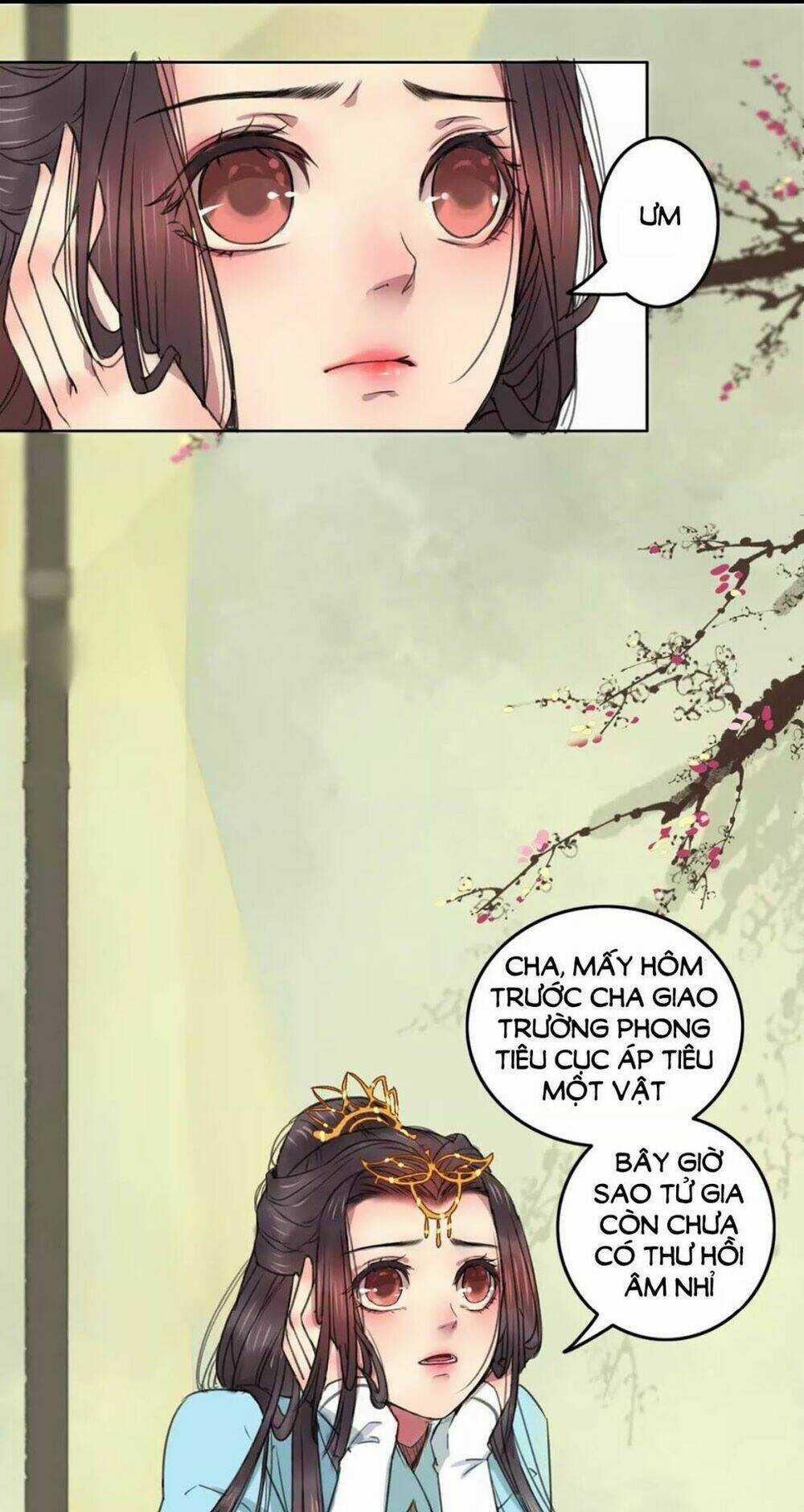 Thịnh Thế Thanh Ca - Chapter 2 - Trang 3