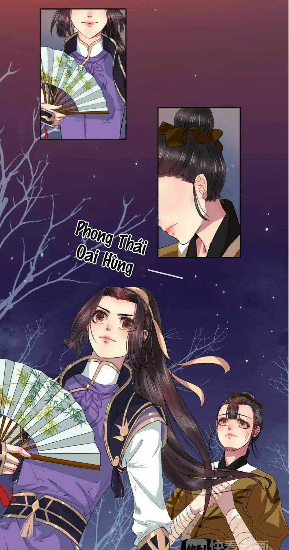 Thịnh Thế Thanh Ca - Chapter 2 - Trang 21