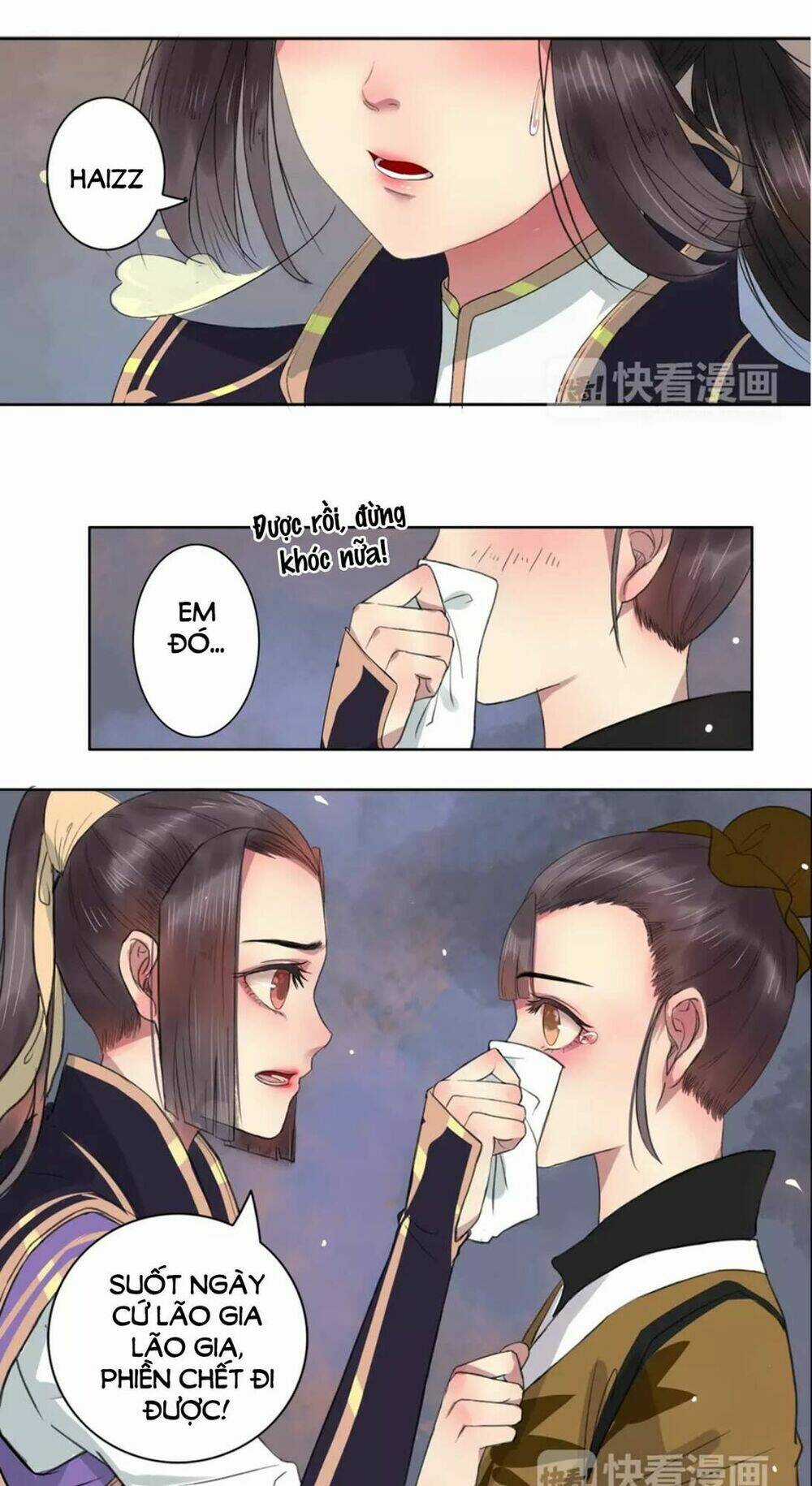 Thịnh Thế Thanh Ca - Chapter 2 - Trang 27