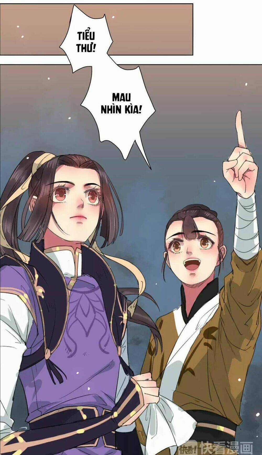 Thịnh Thế Thanh Ca - Chapter 2 - Trang 30