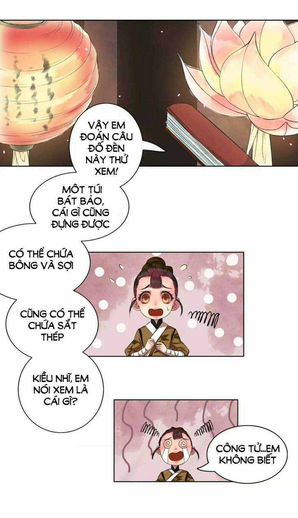 Thịnh Thế Thanh Ca - Chapter 2 - Trang 40