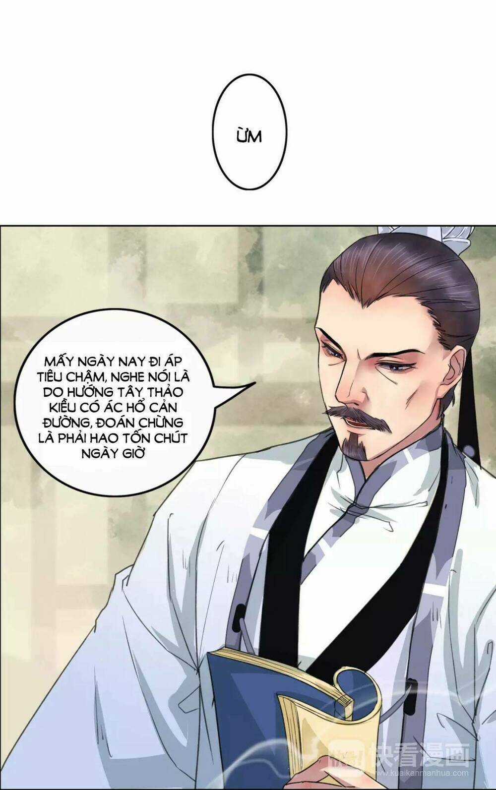 Thịnh Thế Thanh Ca - Chapter 2 - Trang 5