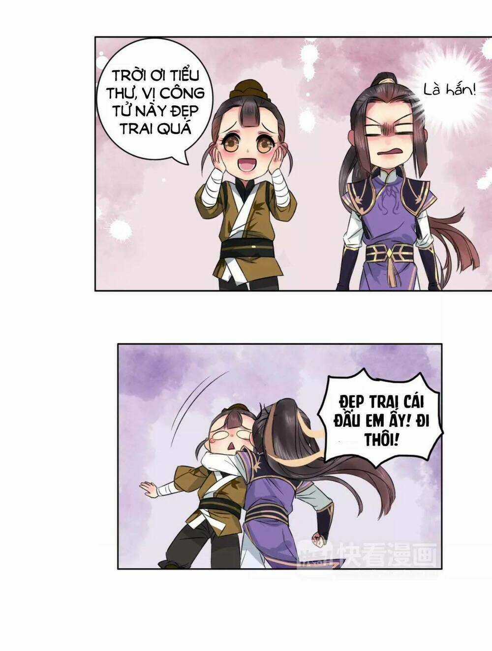 Thịnh Thế Thanh Ca - Chapter 2 - Trang 45