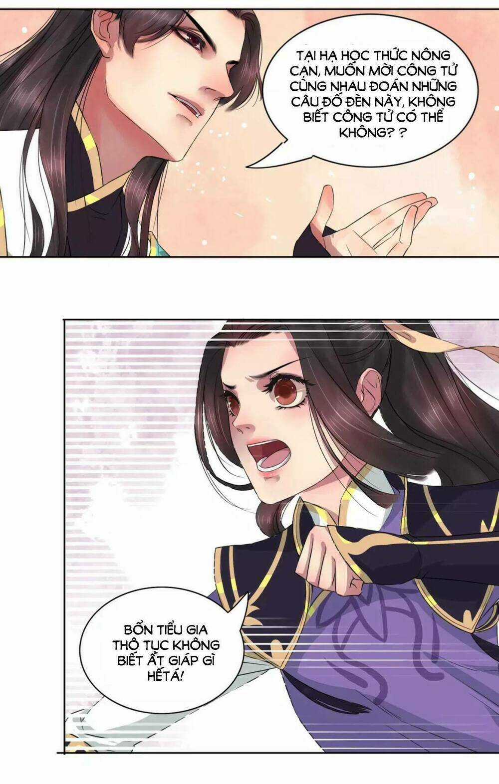 Thịnh Thế Thanh Ca - Chapter 2 - Trang 49