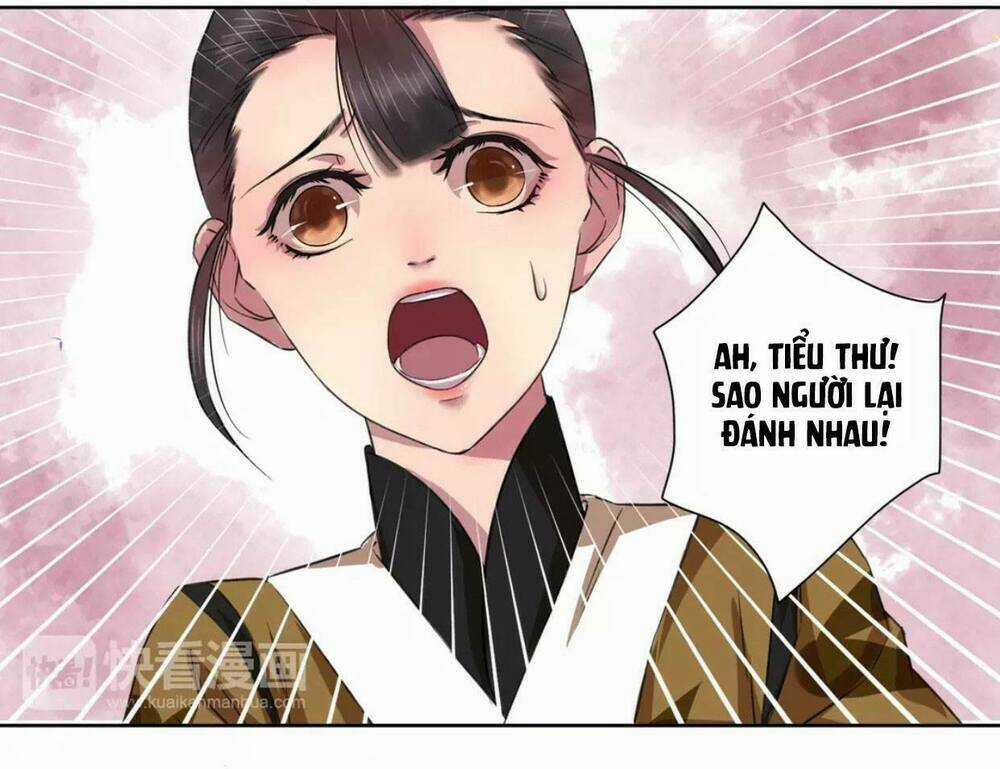 Thịnh Thế Thanh Ca - Chapter 2 - Trang 50