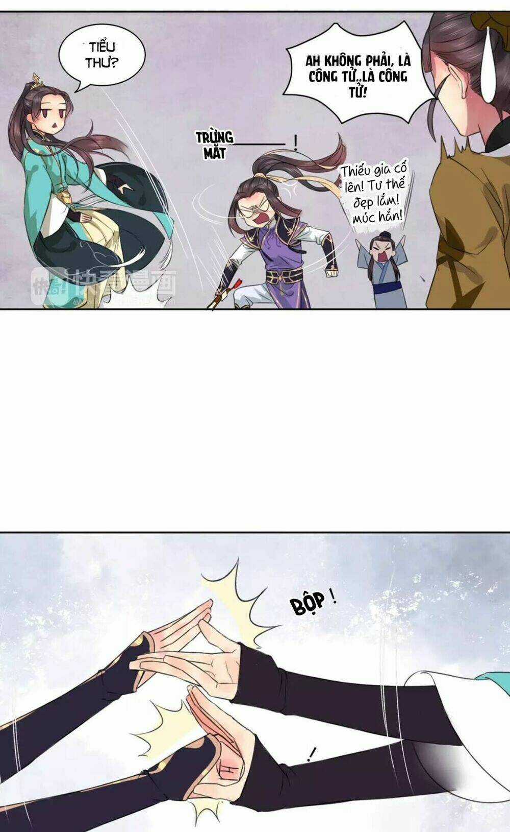 Thịnh Thế Thanh Ca - Chapter 2 - Trang 51