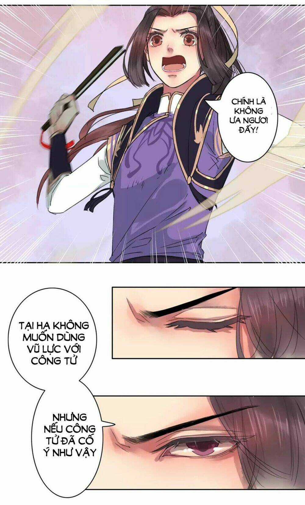 Thịnh Thế Thanh Ca - Chapter 2 - Trang 55