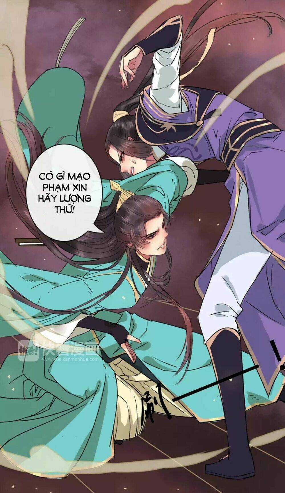 Thịnh Thế Thanh Ca - Chapter 2 - Trang 57