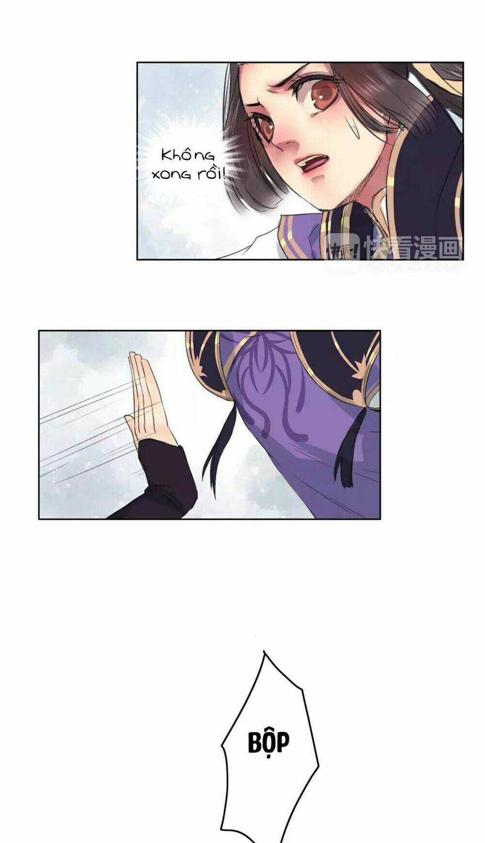 Thịnh Thế Thanh Ca - Chapter 2 - Trang 59