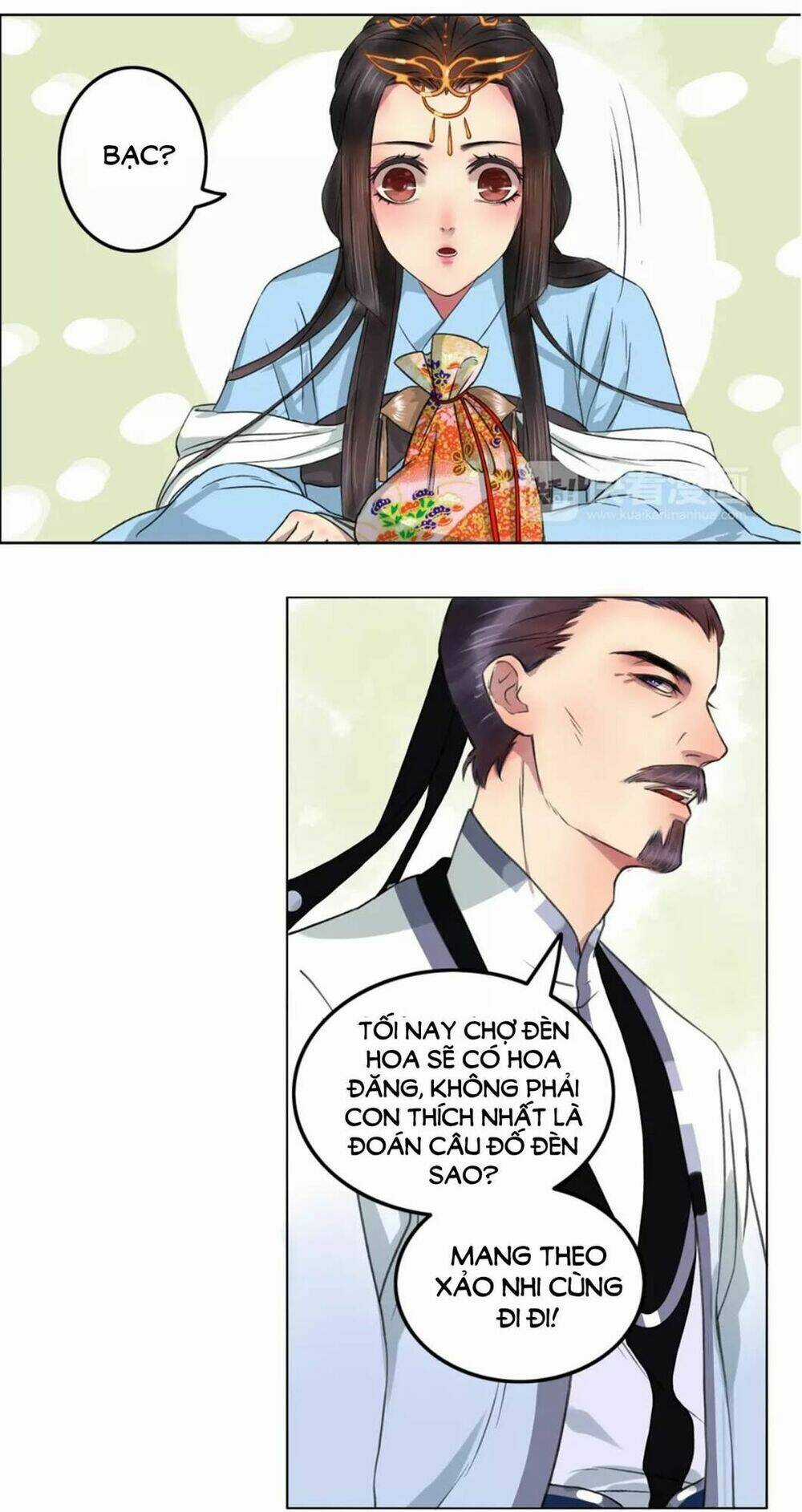 Thịnh Thế Thanh Ca - Chapter 2 - Trang 7