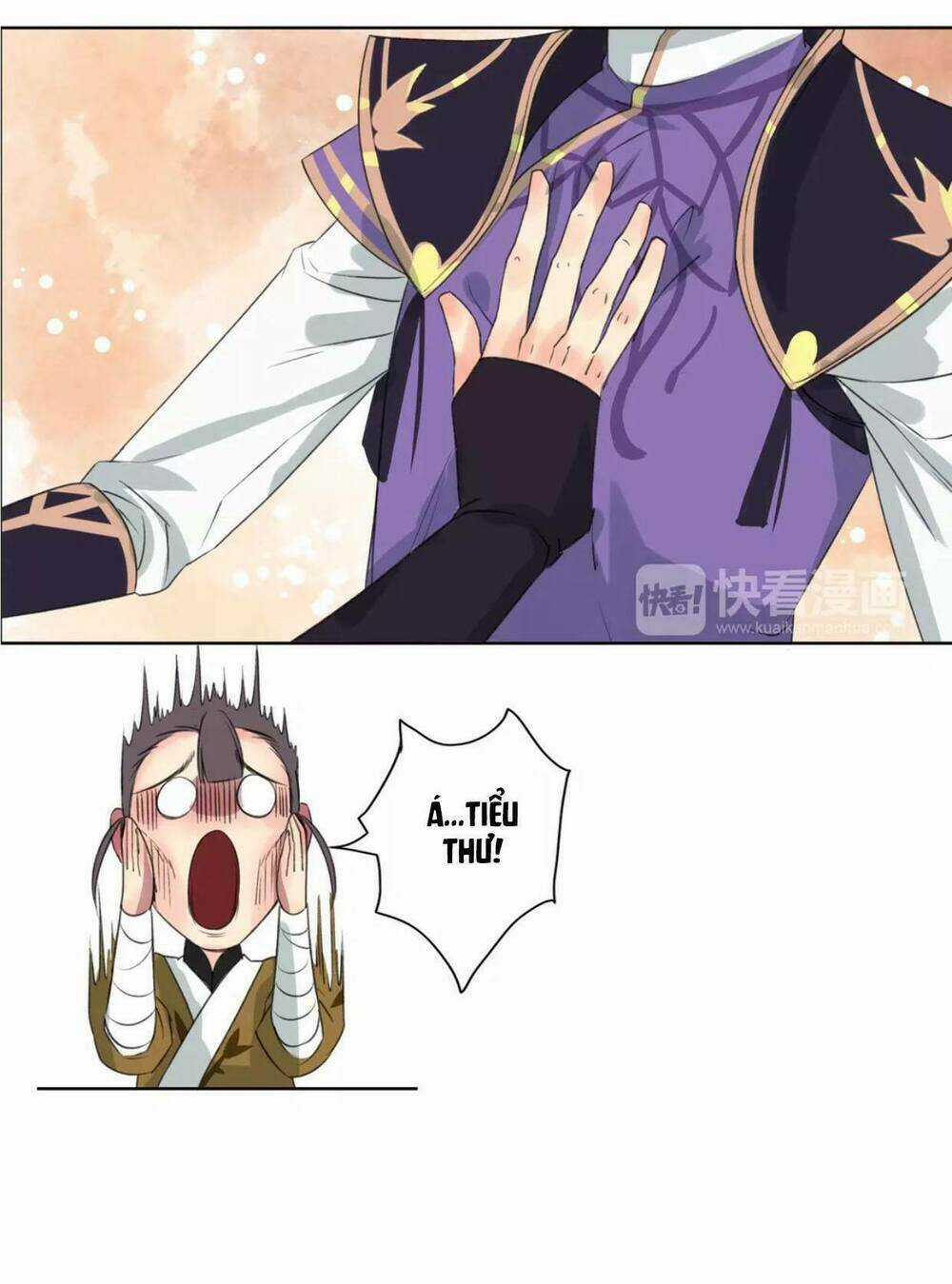 Thịnh Thế Thanh Ca - Chapter 2 - Trang 62