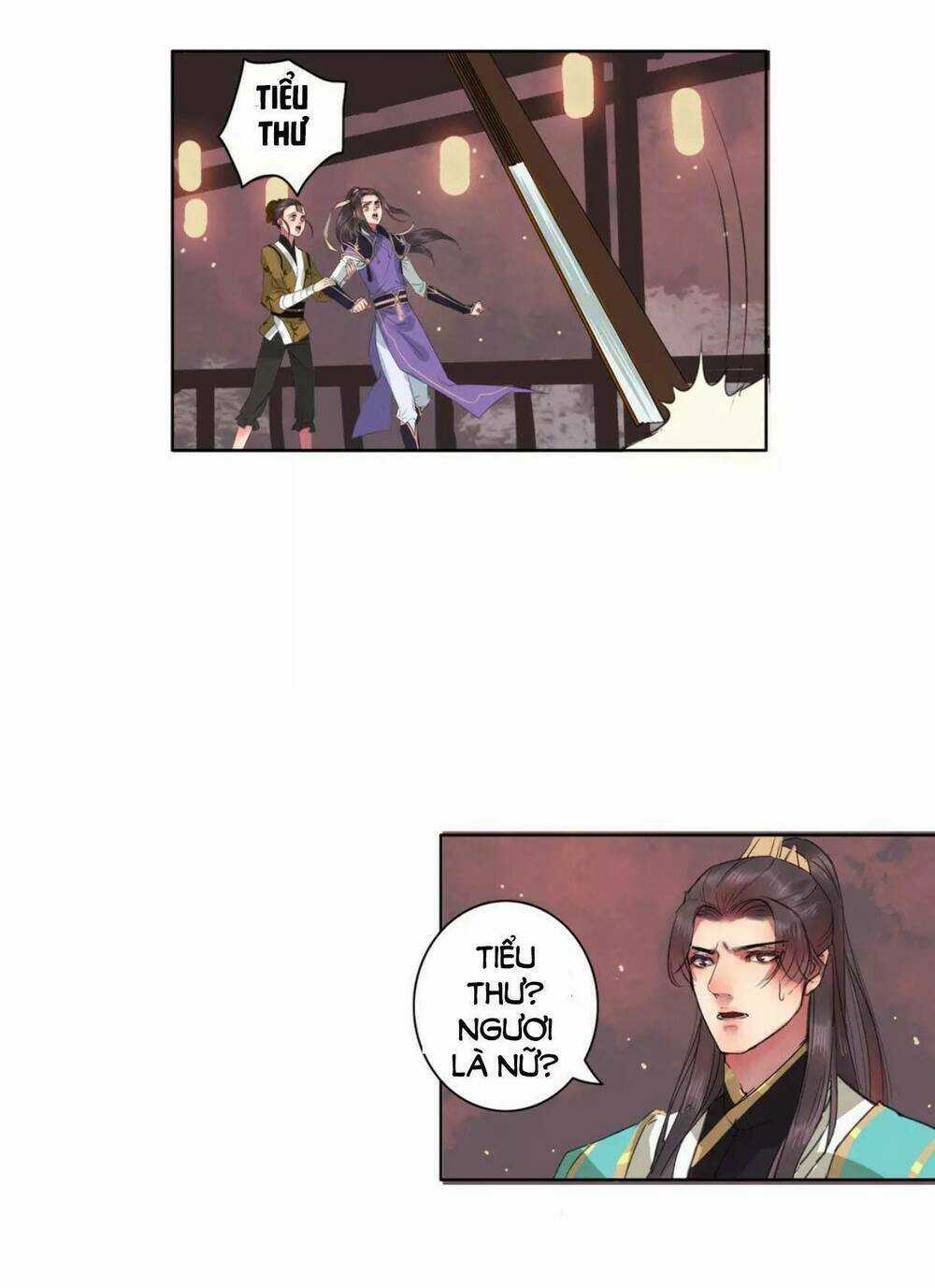 Thịnh Thế Thanh Ca - Chapter 2 - Trang 63