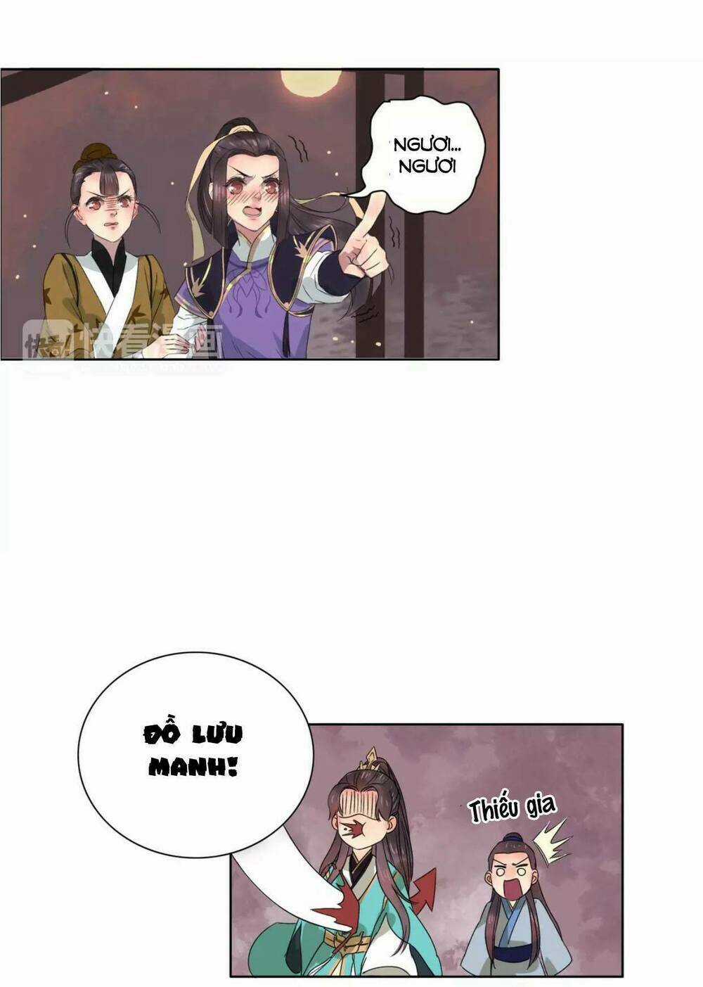 Thịnh Thế Thanh Ca - Chapter 2 - Trang 64