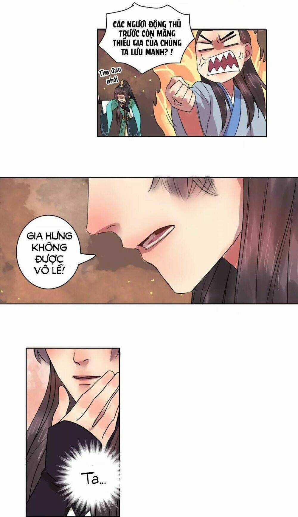 Thịnh Thế Thanh Ca - Chapter 2 - Trang 65