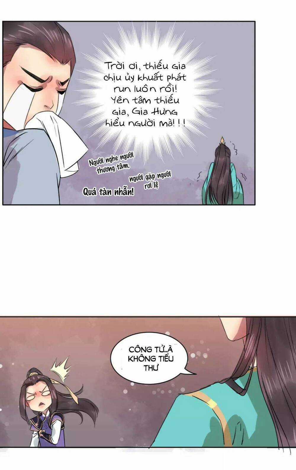 Thịnh Thế Thanh Ca - Chapter 2 - Trang 68