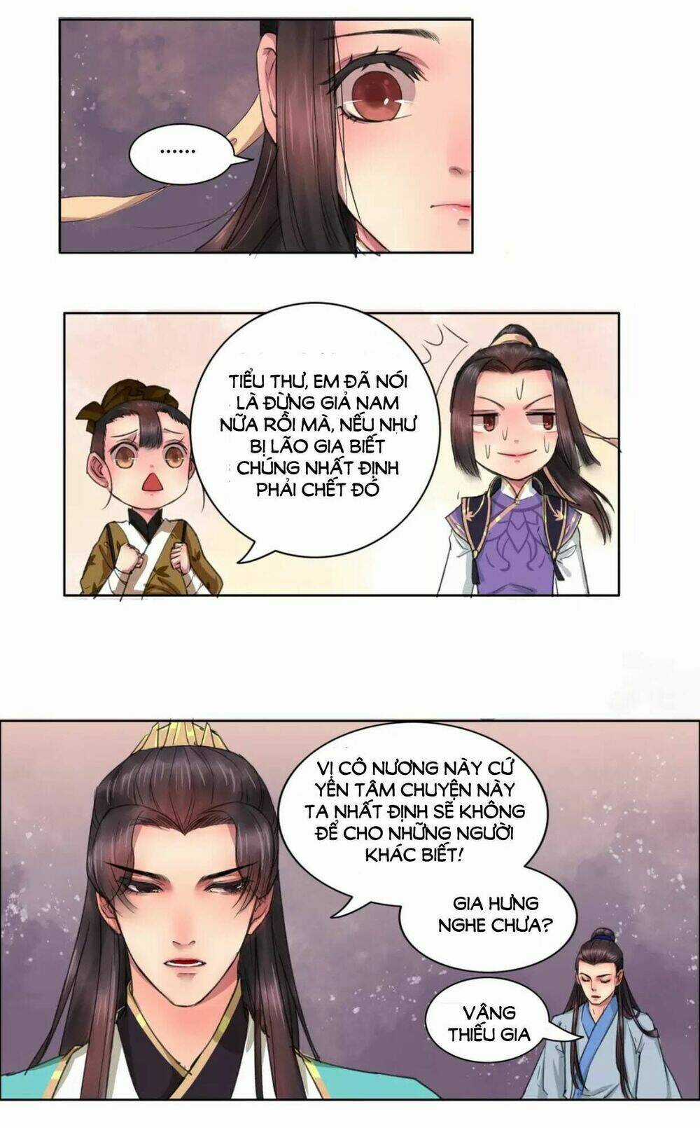 Thịnh Thế Thanh Ca - Chapter 2 - Trang 70