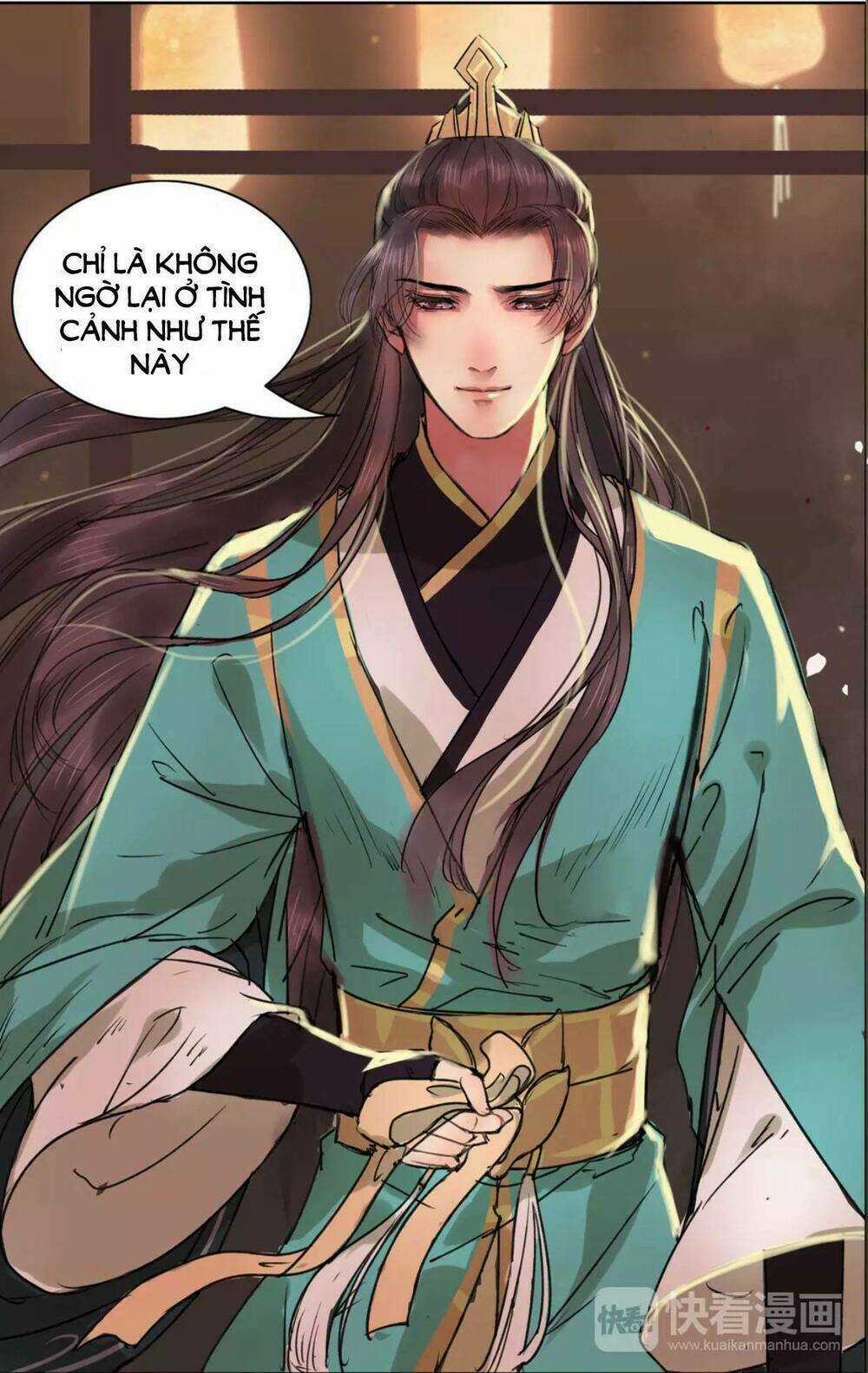 Thịnh Thế Thanh Ca - Chapter 2 - Trang 73