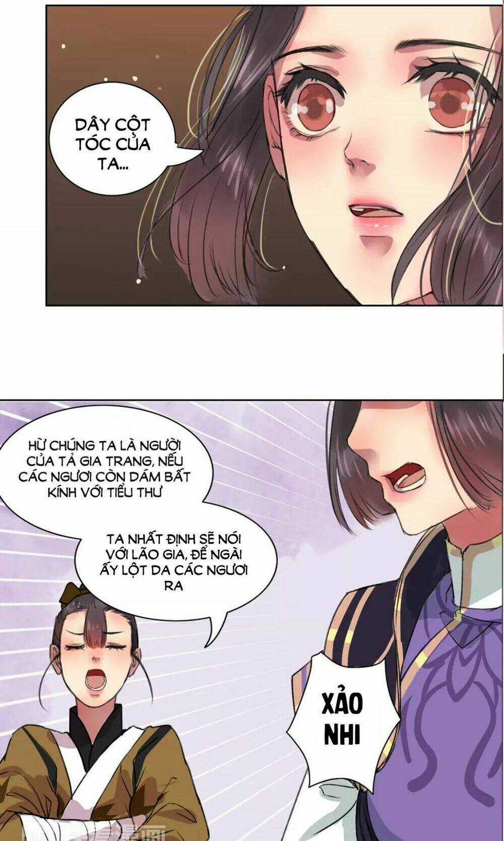 Thịnh Thế Thanh Ca - Chapter 2 - Trang 74