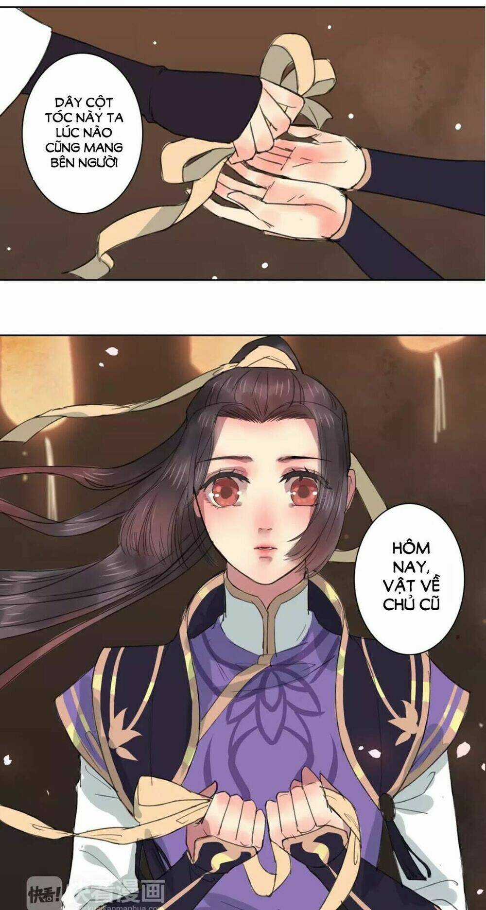 Thịnh Thế Thanh Ca - Chapter 2 - Trang 76