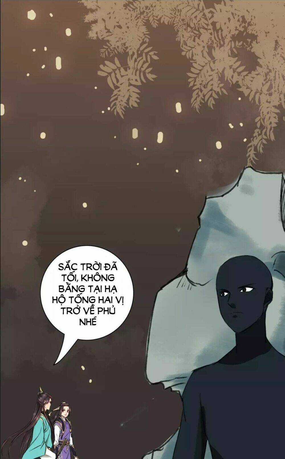 Thịnh Thế Thanh Ca - Chapter 2 - Trang 79