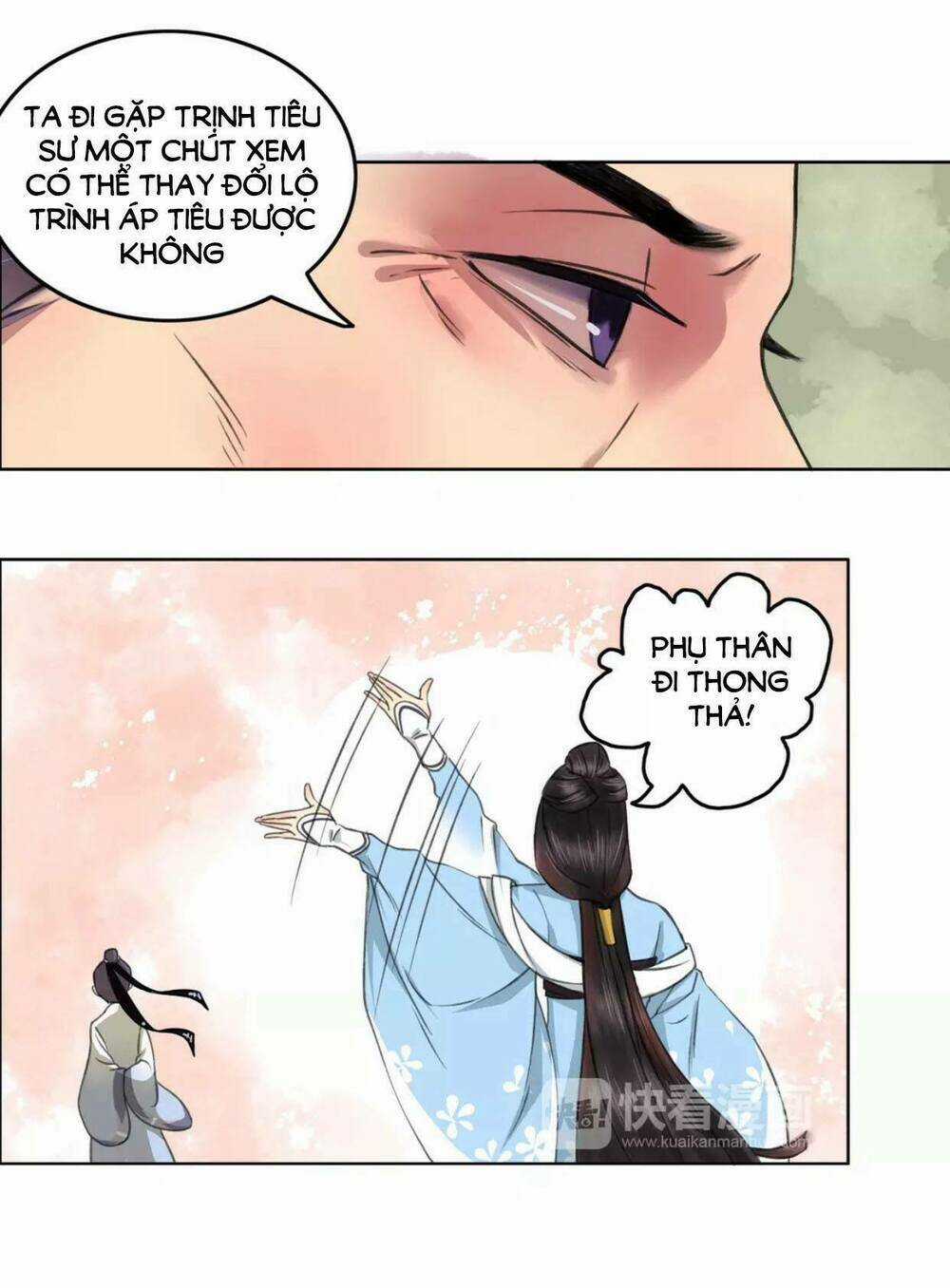 Thịnh Thế Thanh Ca - Chapter 2 - Trang 9