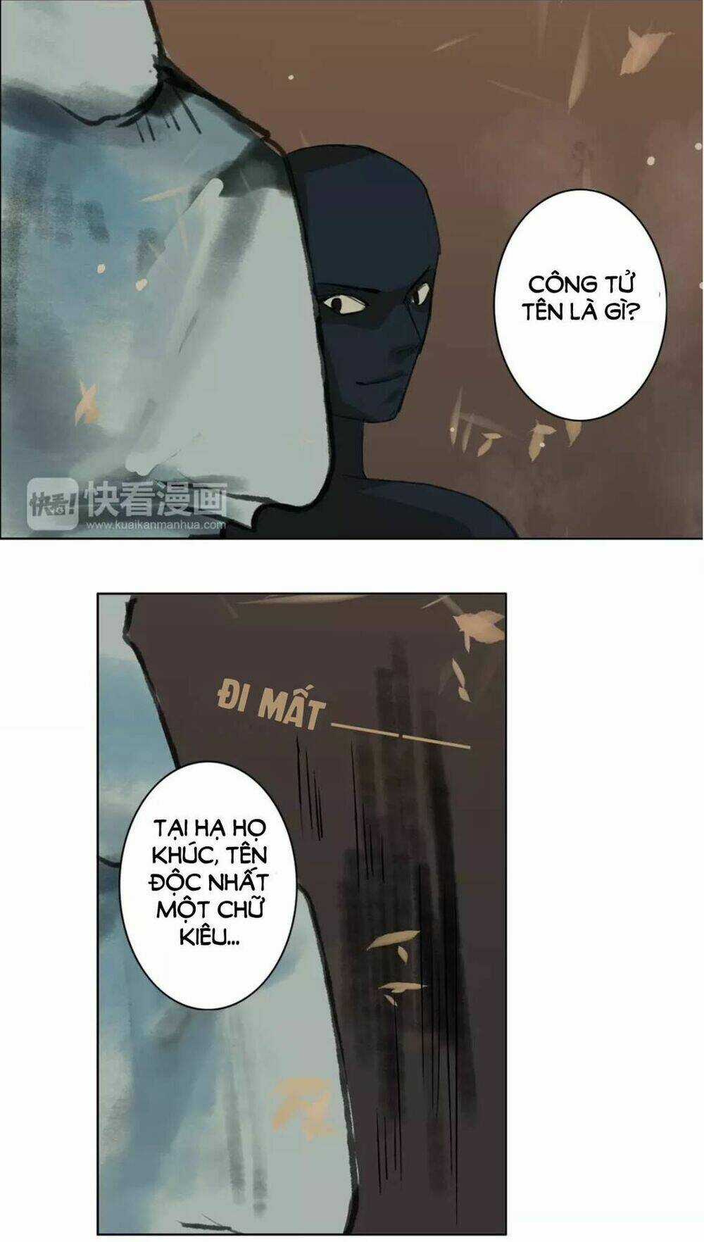 Thịnh Thế Thanh Ca - Chapter 2 - Trang 81