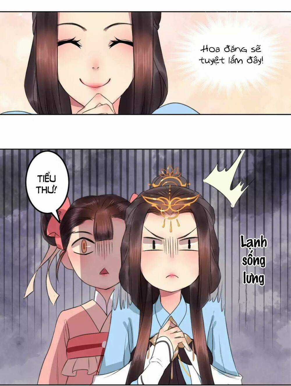 Thịnh Thế Thanh Ca - Chapter 2 - Trang 10