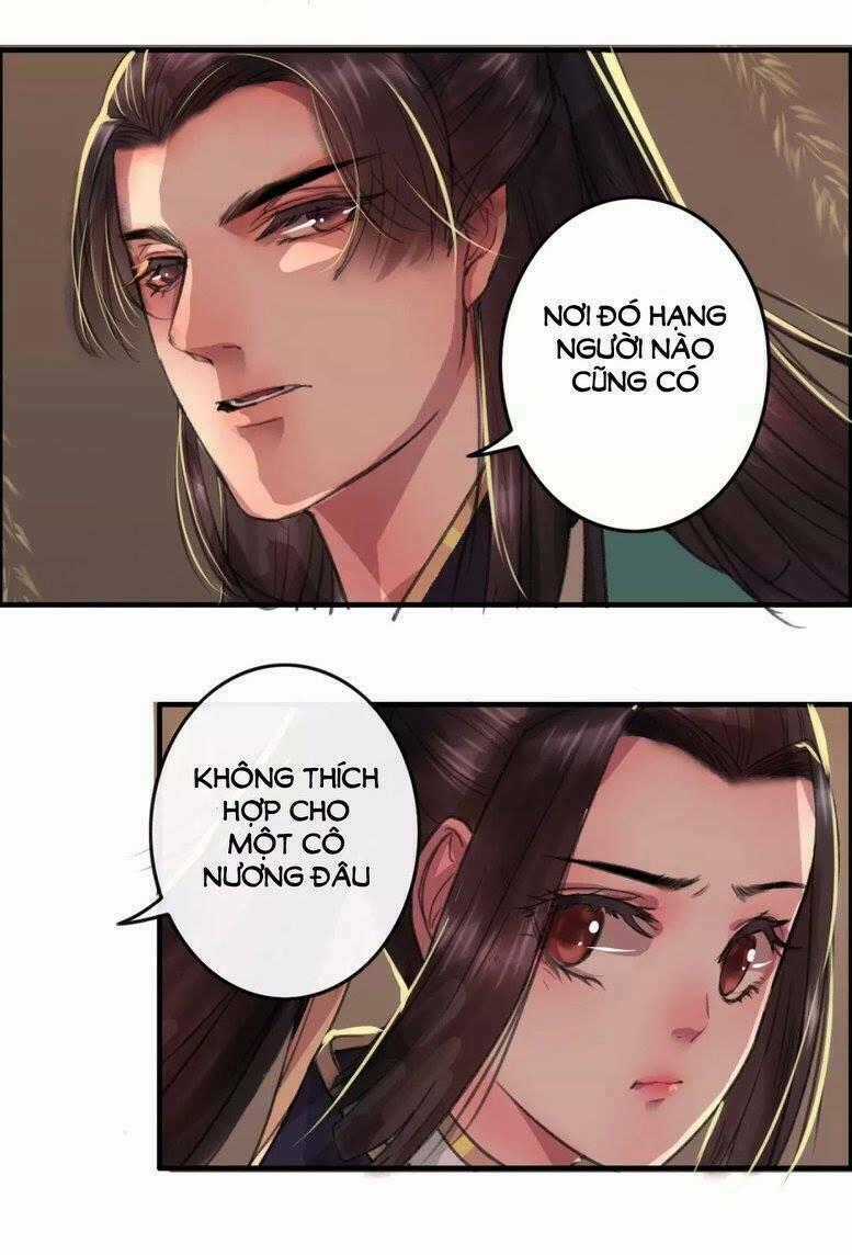 Thịnh Thế Thanh Ca - Chapter 3 - Trang 2