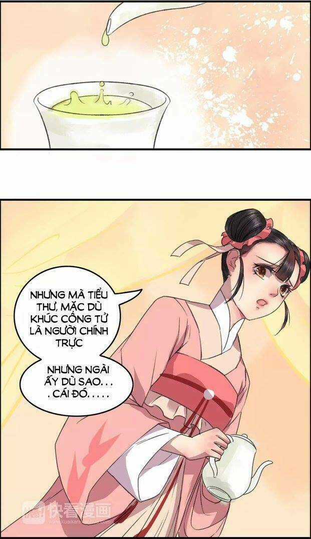 Thịnh Thế Thanh Ca - Chapter 3 - Trang 11