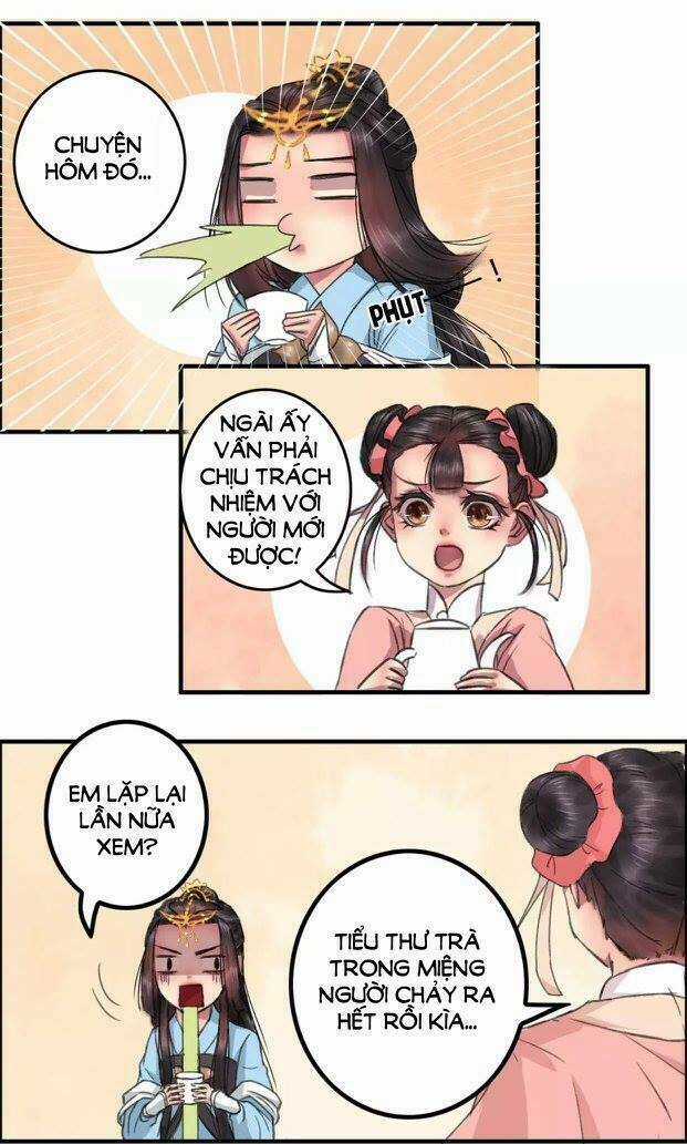 Thịnh Thế Thanh Ca - Chapter 3 - Trang 12